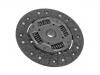 Clutch disc:032 141 031 K