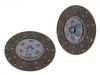 Disco de embrague Clutch Disc:81.30301.9274