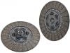 Disco de embrague Clutch Disc:81.30301.0580